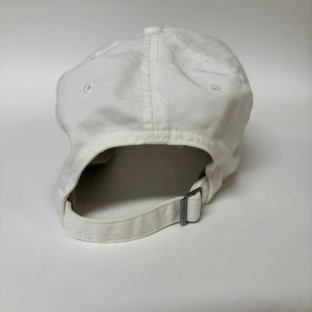 Nike Virginia Cavaliers Heritage86 Dri-FIT Hat White Adjustable Strapback Cap